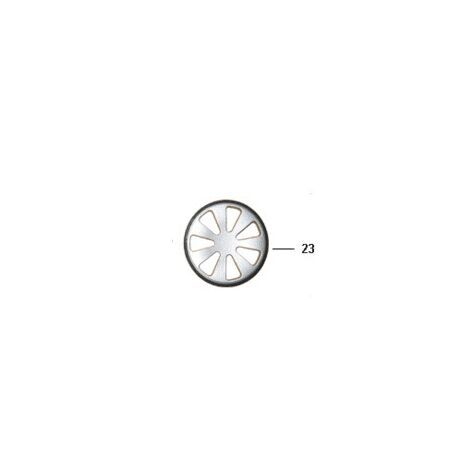 ROUE ARRIERE pour PIECES ASPIRATEUR NETTOYEUR PETIT...