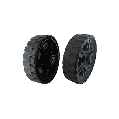 Roue Arrière Pour Tondeuse électrique Bestgreen Modèle Suslm34e. Origine: 1056784001.