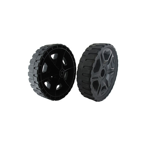Roue Arrière Pour Tondeuse électrique Bestgreen Modèles Suslm37e, Suslm40eb. Origine: 1056106000.
