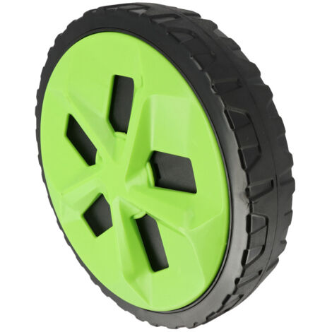 Roue arrière - pour Tondeuse Thermique - pièce de rechange pour ref OXEO 760461