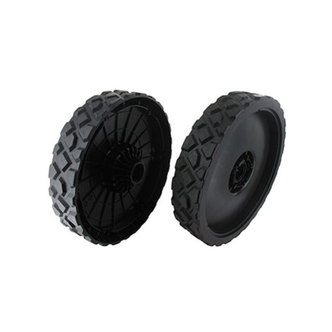 Roue Arrière Pour Tondeuses Modèles Bestgreen Serie 1 5166784 (dym1636e2v), Bestgreen Serie 2 (dym1638ev), Bestgreen Serie 3 516