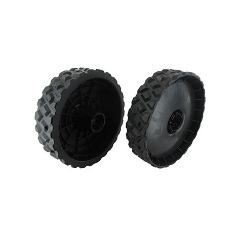 Roue Arrière Pour Tondeuses Modèles Bestgreen Serie 131-41 5166738 (dym1634e2v) Et Roue Avant Pour Tondeuse électrique Modèles B