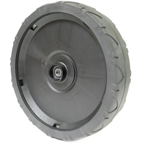 Roue arrière tondeuse  Alpina - Stiga - GGP - 381007472/2
