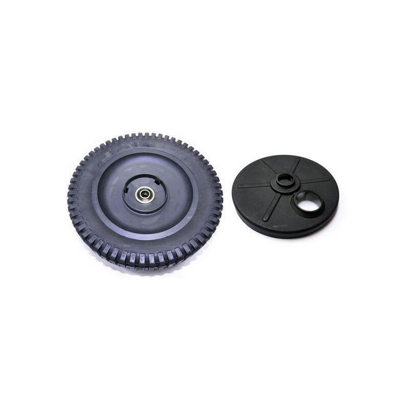 Husqvarna - Roue arrière tondeuse Bernard Loisirs /