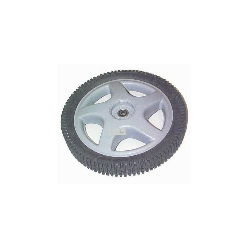 532180552 - Roue Arrière pour tondeuse Bestgreen ayp
