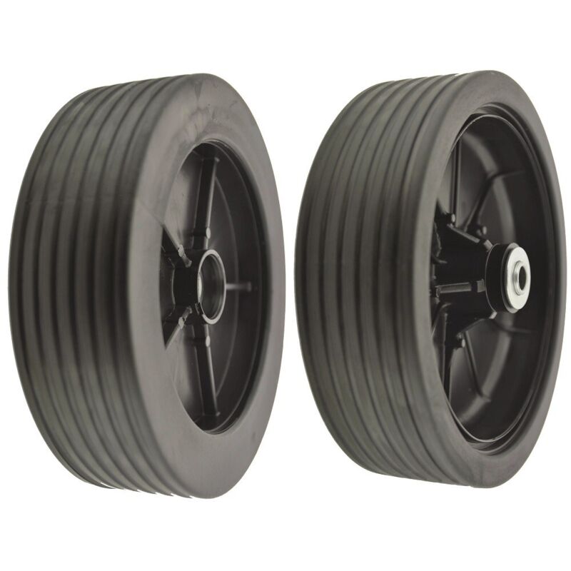 Castelgarden - Roue arrière tondeuse ggp - 381007314/0