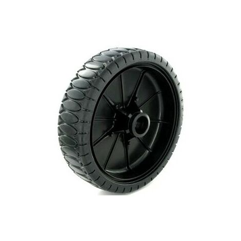 Roue arrière tondeuse Castelgarden / Honda / Stiga - 481007318/1