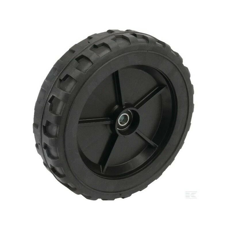 Castelgarden - 381007490/0 - Roue Arrière ø210mm pour Tondeuse / ggp / stiga