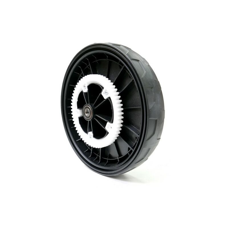 Roue arrière tondeuse ggp / Castelgarden / Alpina Stiga