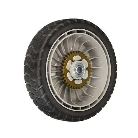 Roue arrière tondeuse Honda - 42710VE2M02ZE, 42710-VE2-M01ZE