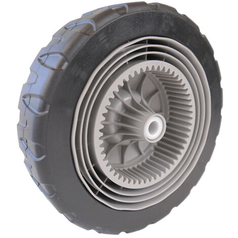 Roue arrière tondeuse Honda HRX476 – Accessoire pour tondeuse – Montage facile à l'arrière – Traction efficace pour coupe soignée