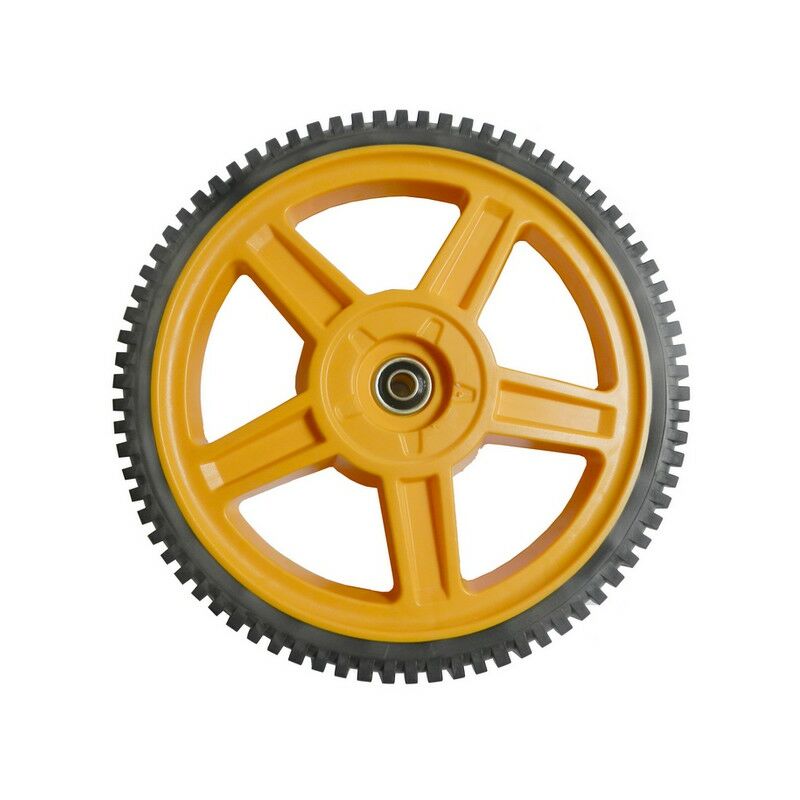 Roue arrière tondeuse Mc Culloch M51 / M53 / M56