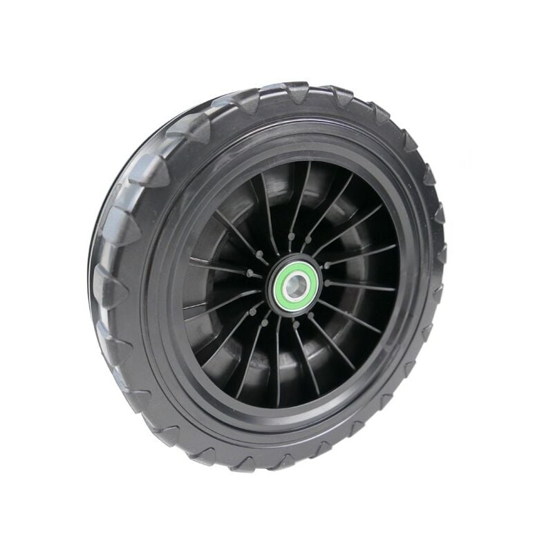 Stihl - Roue avant tondeuse Viking et tondeuse à batterie