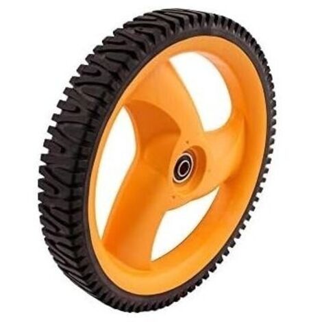 Roue arrire 293mm 78 Dents compatible avec Craftsman, Partner, Electrolux, McCulloch M53-190 DWA 961410164 Tondeuse gazon