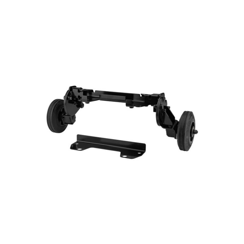 Kit roues additionnelles DCU180Z Makita 191A01 6
