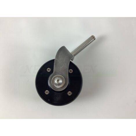 Roue avant avec bras simple Sx pour AMBROGIO Robot L200 2006 à aujourd'hui