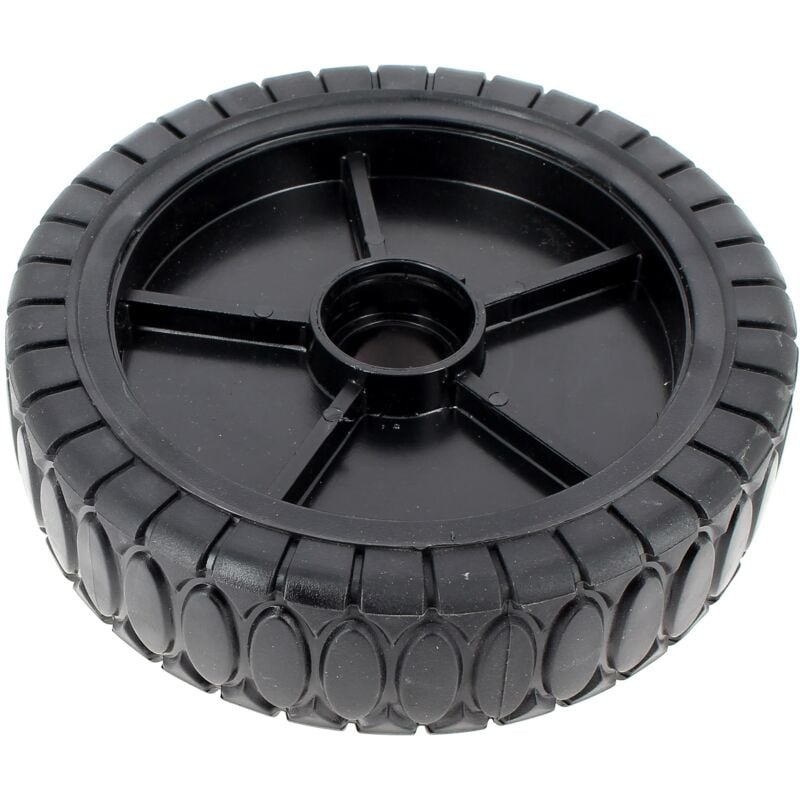 Roue avant d=170 , 481007317/0 381007336/0 - tondeuse a gazon