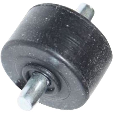 Roue avant de brosse - Aspirateur - ELECTROLUX (296387)