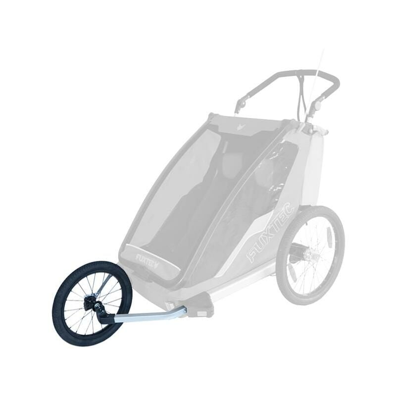 Fuxtec - Roue avant de jogging Remorque vélo Sport Cruiser