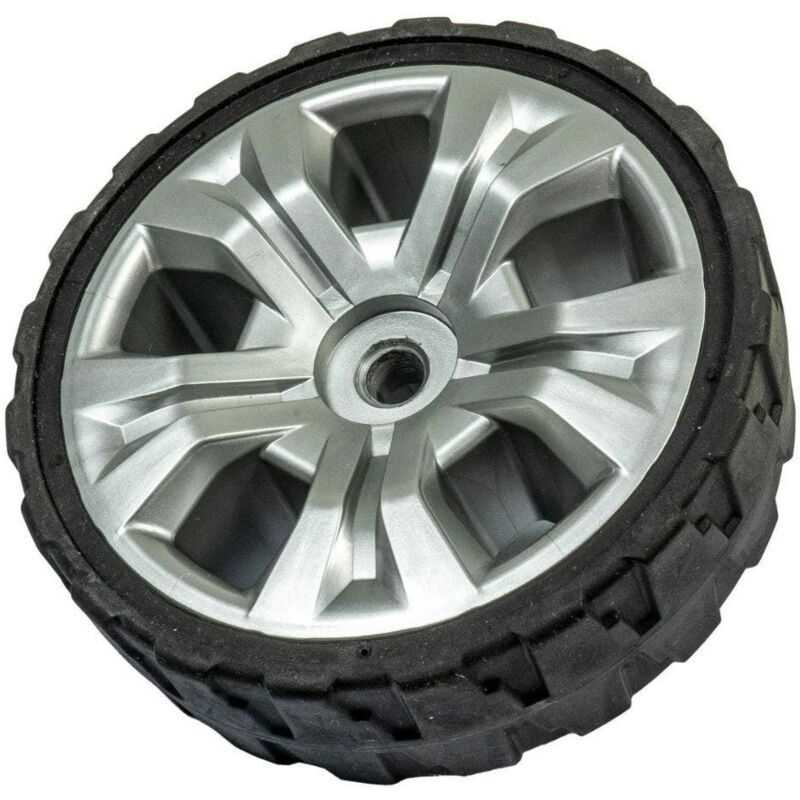 Roue avant de tondeuse DLM382 pièce détachée Makita