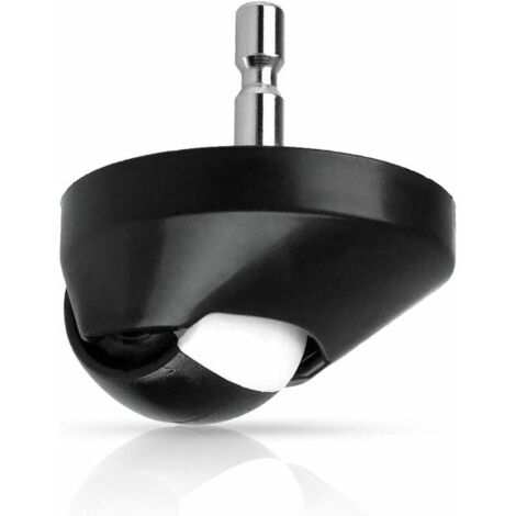 Roue avant pivotante pour iRobot Roomba série 500 600 700 800 900，oue de Roulette de Remplacement pour l'assemblage de roulettes Series 560 620 650 770 780 880 980 960-LIAIKI