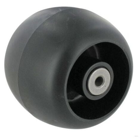 182700004/0 - Roulette de plateau pour tondeuse autoportée Castelgarden / GGP / Stiga