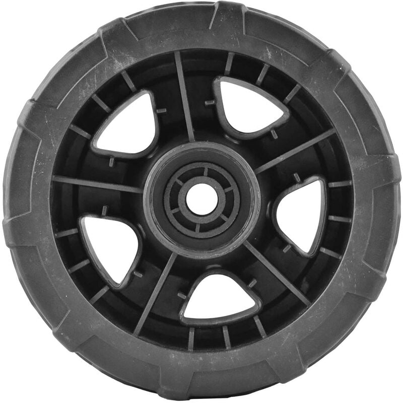 Boudech - Roue avant pour tondeuse automotrice jukut 132/145 - ø14.9 cm