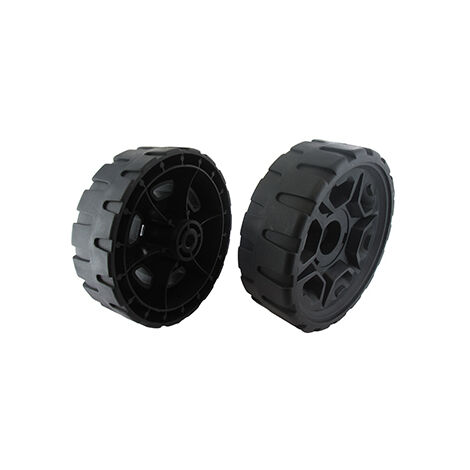 Roue Avant Pour Tondeuse électrique Bestgreen Modèles Suslm37e, Suslm40eb. Origine: 1056109000.