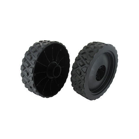 Roue Avant Pour Tondeuses Modèles Bestgreen Serie 1 5166784 (dym1636e2v), Bestgreen Serie 2 (dym1638ev), Bestgreen Serie 3 51667