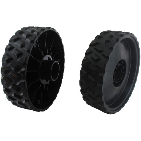 Roue Avant Pour Tondeuses Modèles Bestgreen Serie 131-41 5166738 (dym1634e2v). Origine: 21011007050001a.