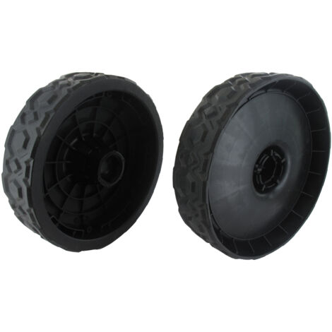 Roue Avant Pour Tondeuses Modèles Espace Emeraude : Dym 1588 Sn. Origine: 21011006130001a.