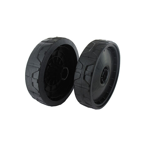 Roue Avant Pour Tondeuses Modèles Mowox 5170 Shw-h (dym1720c). Origine: 21011002600001a.