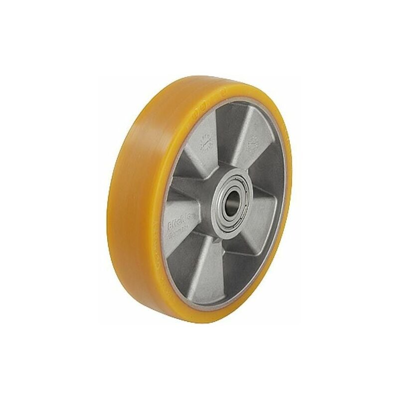 Roue avant pour transpalette alth 200x50/20-54K