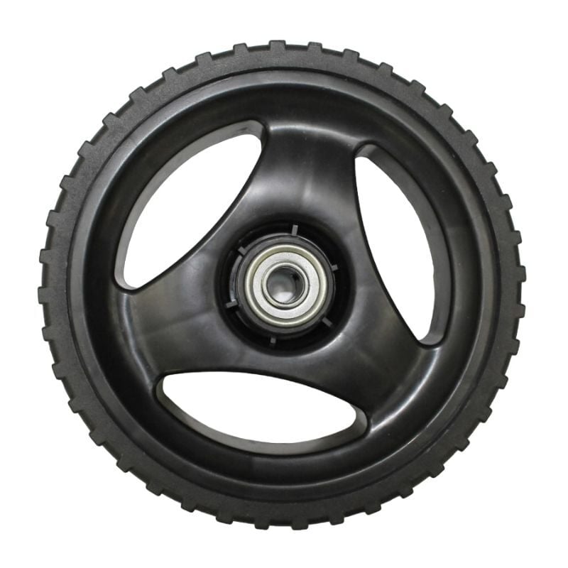 Scheppach - Roue avant tondeuse à gazon / Woodster - 5911240017