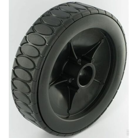 Roue avant tondeuse GGP