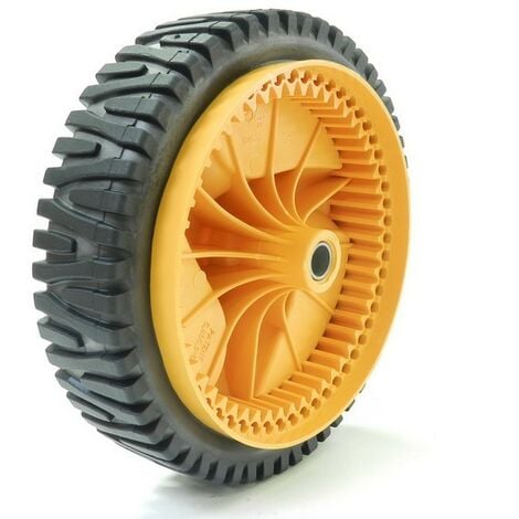 Roue avant tondeuse Mc Culloch - 583719401