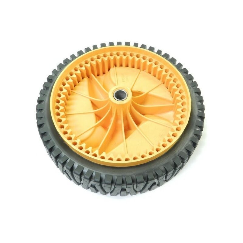 Roue avant tondeuse Mc Culloch compatible 532402936, 5324029-36