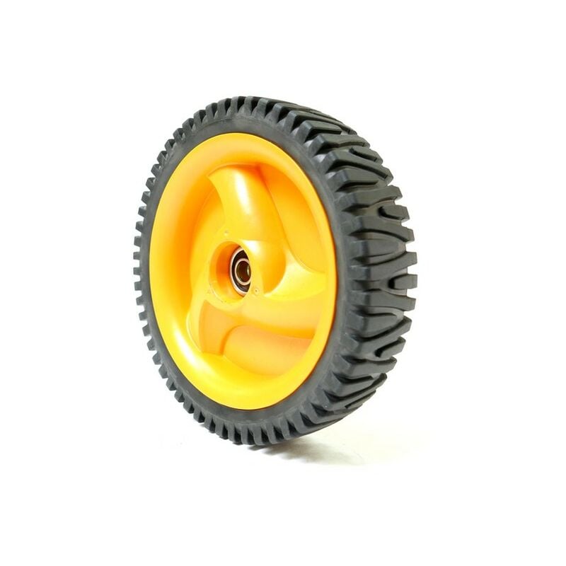 Roue avant tondeuse Mc Culloch / Jonsered origine