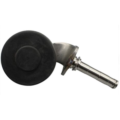 Roue avant tondeuse robot Alpina / Stiga 221, 225S, 230S, M3, M5, M7