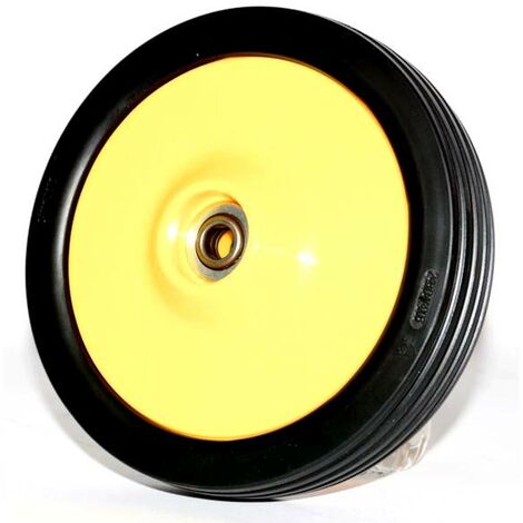 Roue avant tondeuse Wolf 180mm - 24807