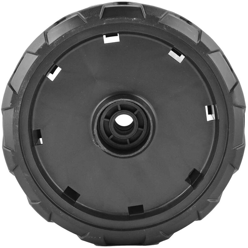 Roue avant/arrière pour tondeuse poussée jukut 123/127 - ø15 cm