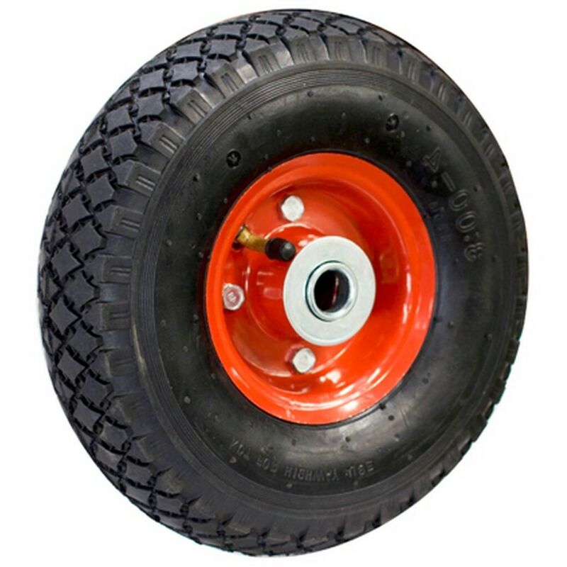 Roues avec pneus Ferrestock trolley