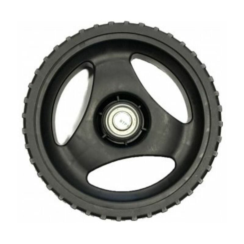Scheppach - Roue avec roulement tondeuse à gazon / Woodster
