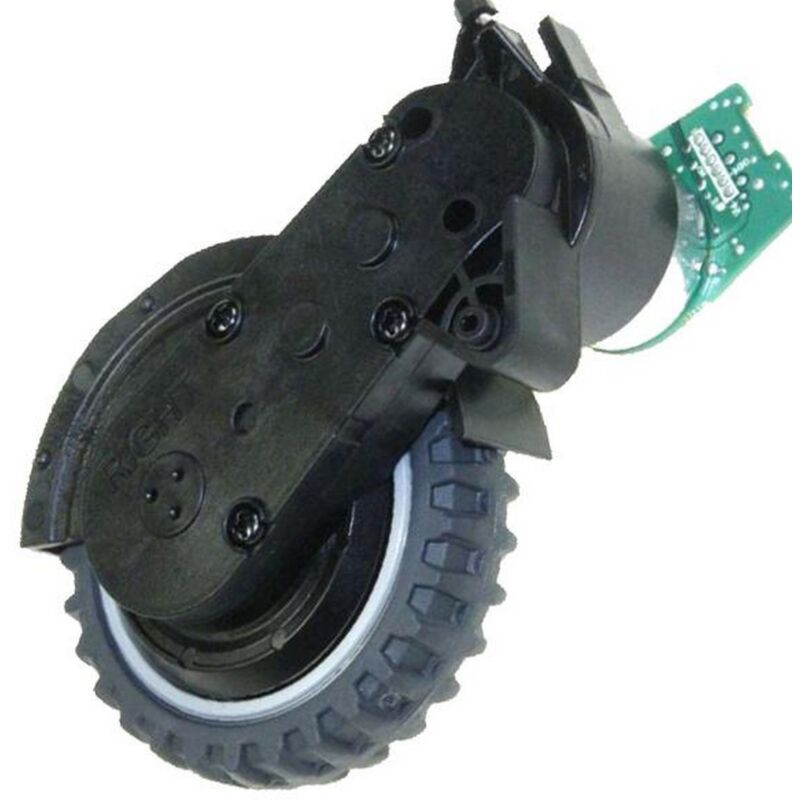 LG - Roue avec support droite n°BWA2