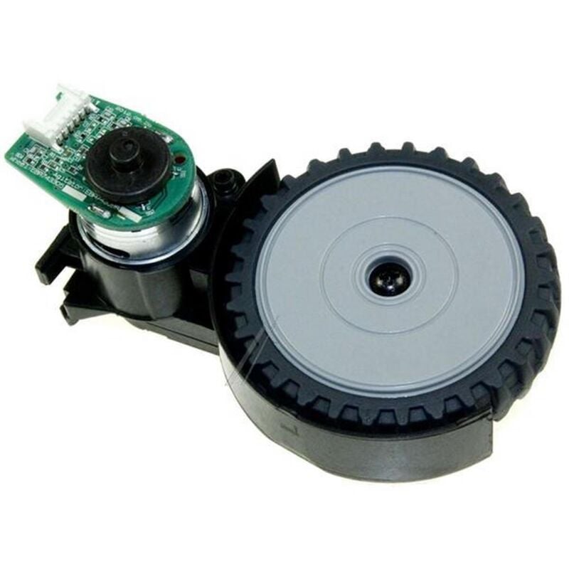 LG - Roue avec support gauche n°BWA1