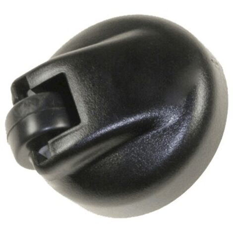 ROUE AVEC SUPPORT POUR PETIT ELECTROMENAGER SAMSUNG - DJ66-00151C