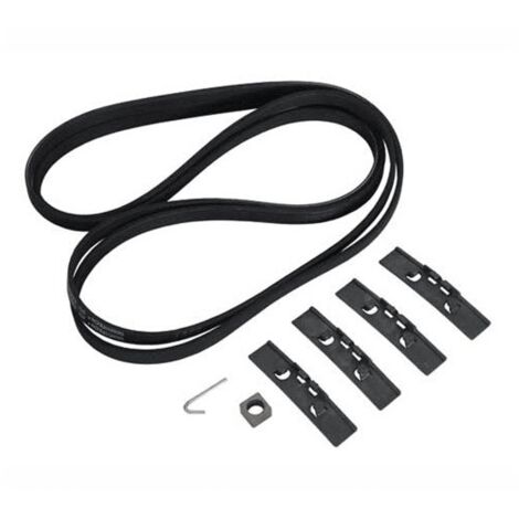 ROUE AXE DE TAMBOUR - VOIR N1040358 POUR SECHE LINGE ARISTON - C00118058