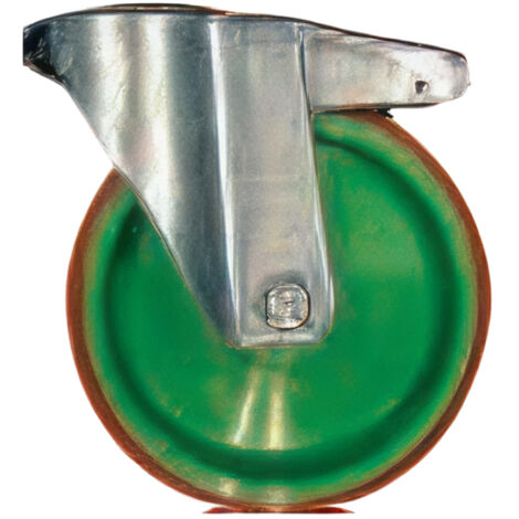 ROUE BEQUILLE CASTIGLIA 60X125