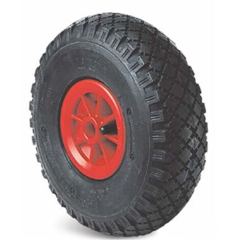 Roue Bulle gonflable 260x20mm - GUITEL HERVIEU - 588120