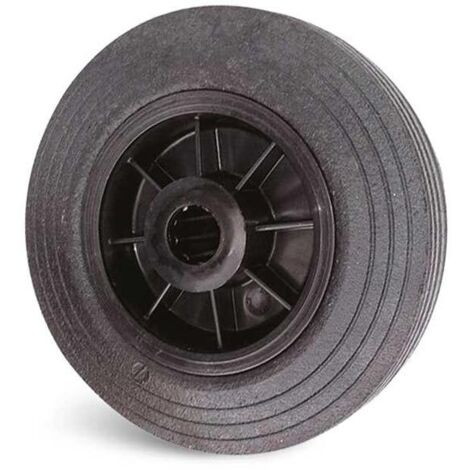 Roue Caoutchouc Manutal D160x20mm 175kg Guitel